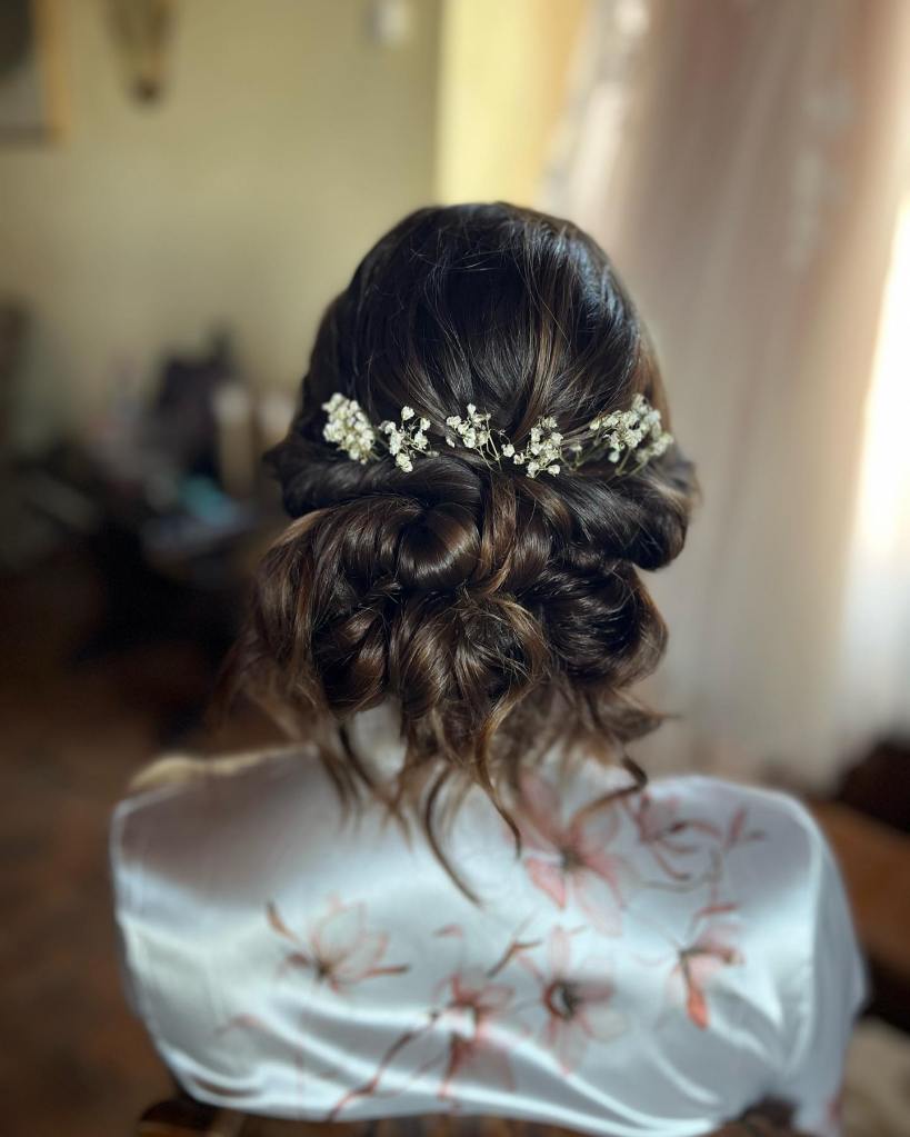 Bridal Hair and Makeup Tuscany Bridal Beauty Stylists – Adrienne Aereboe